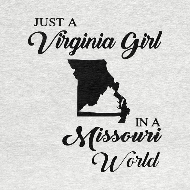 Just A Virginia Girl In A World Missouri Mom by hathanh2